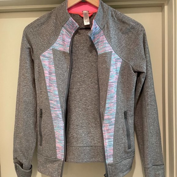 IVIVVA LULULEMON Perfect Your Practice Jacket size 14 (girls) - Picture 2 of 8